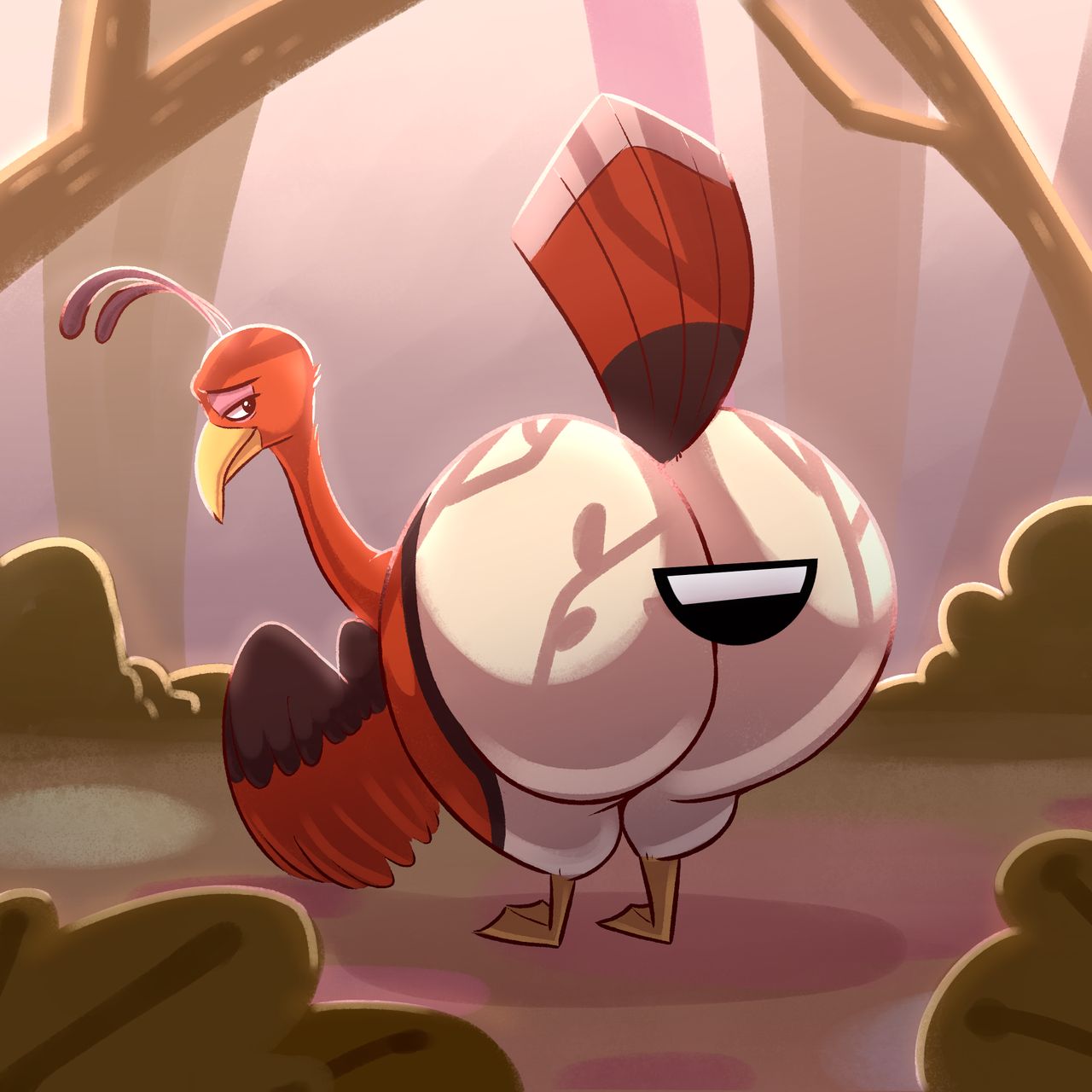 A Twerkey Thanksgiving page 5 full