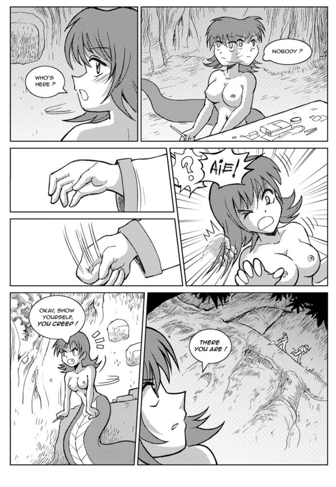 Felarya T2 - The Waterfalls Sorceress page 6 full