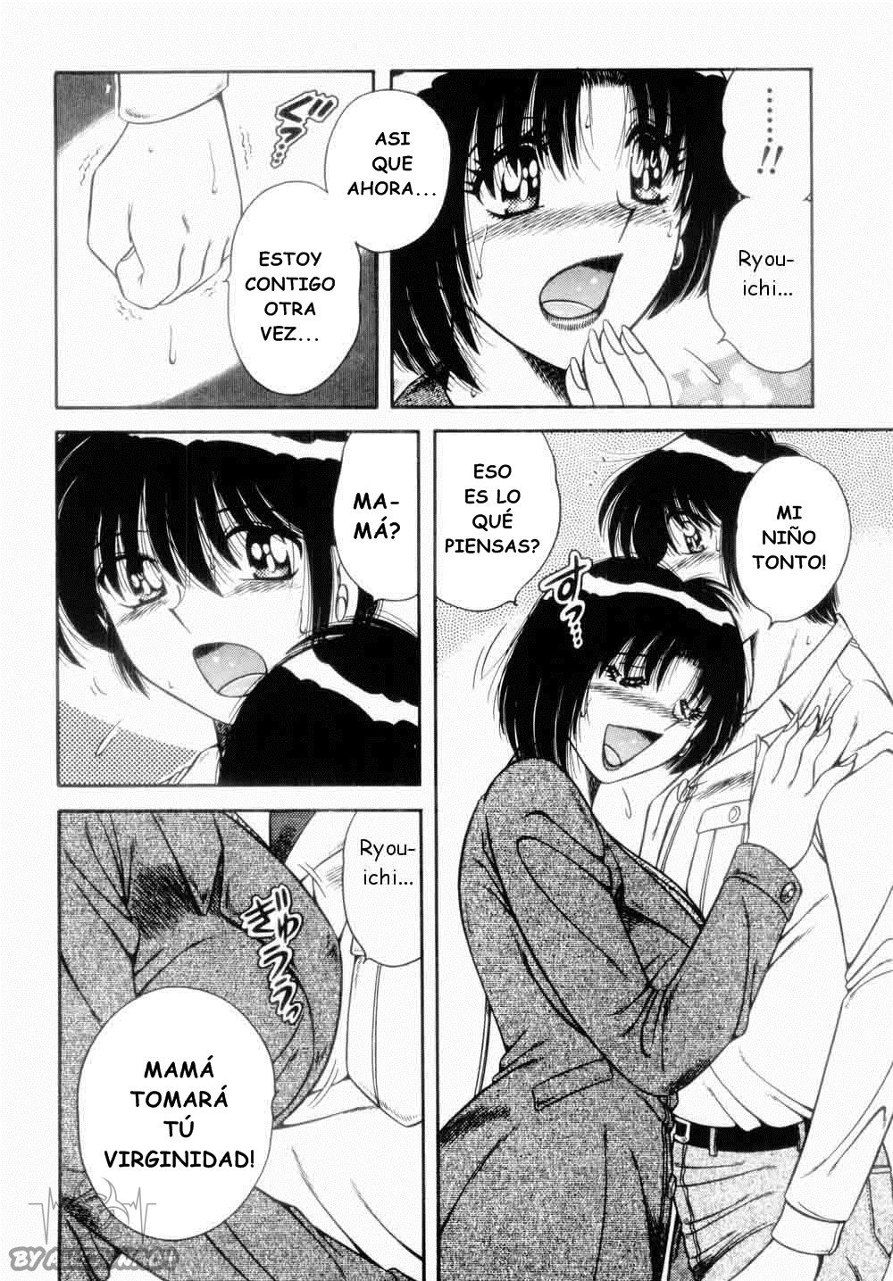 Bojou | ANHELO page 8 full