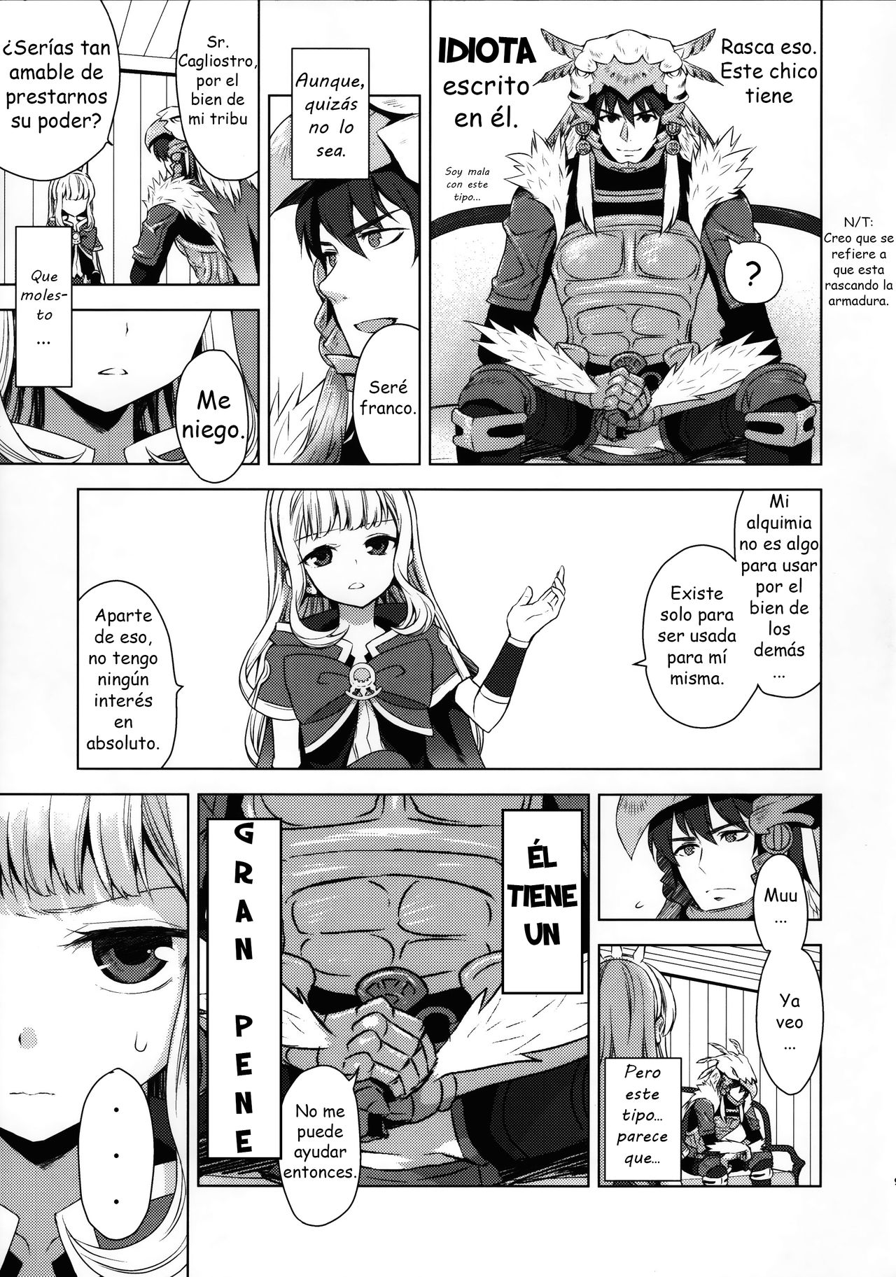 Renkinjutsushi ni Oukan o 1 page 8 full