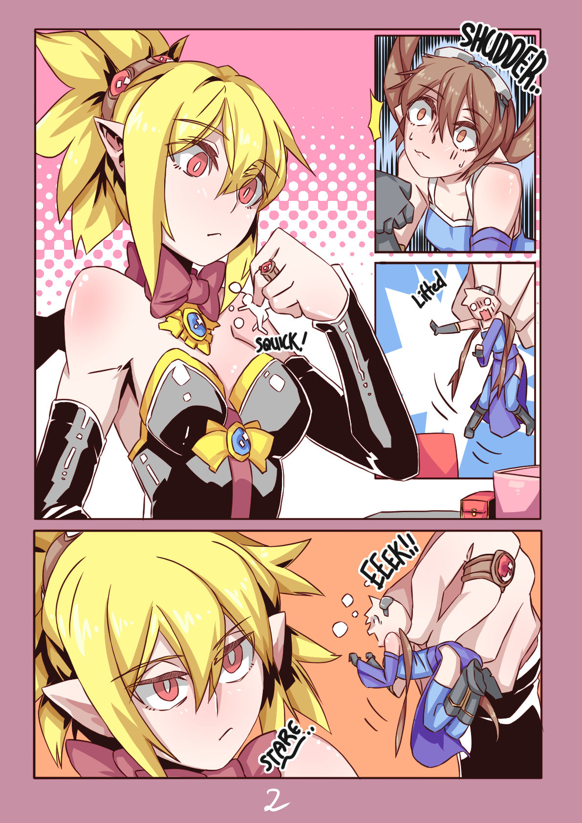 Rozalin's Tasty Admirer page 2 full