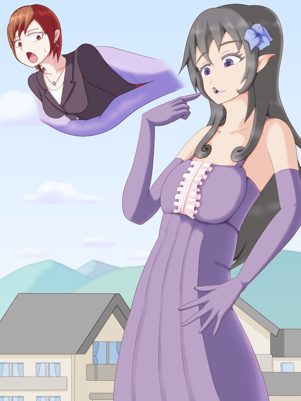 Marunomi no hi page 2 full