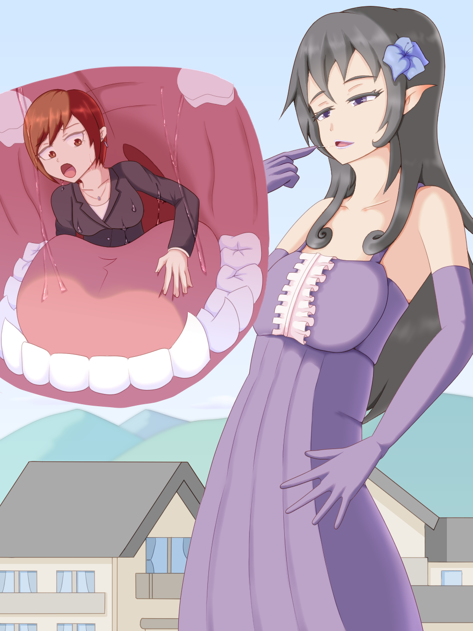 Marunomi no hi page 3 full
