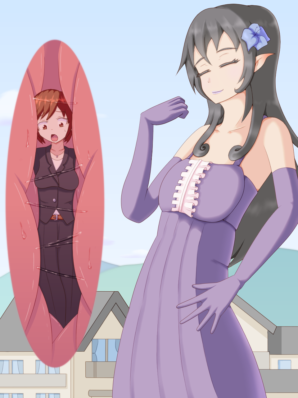 Marunomi no hi page 4 full