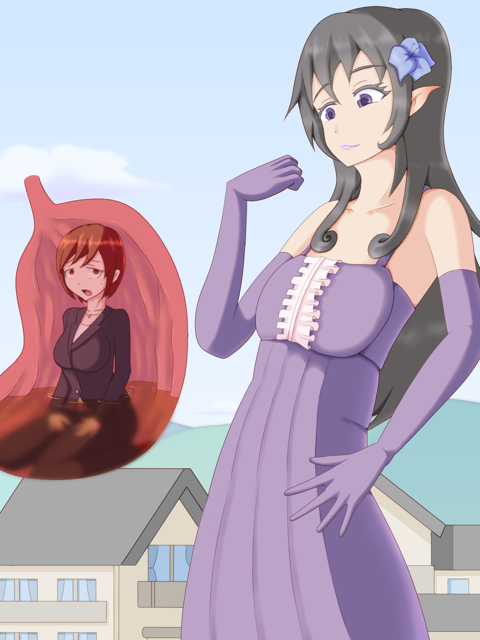 Marunomi no hi page 5 full