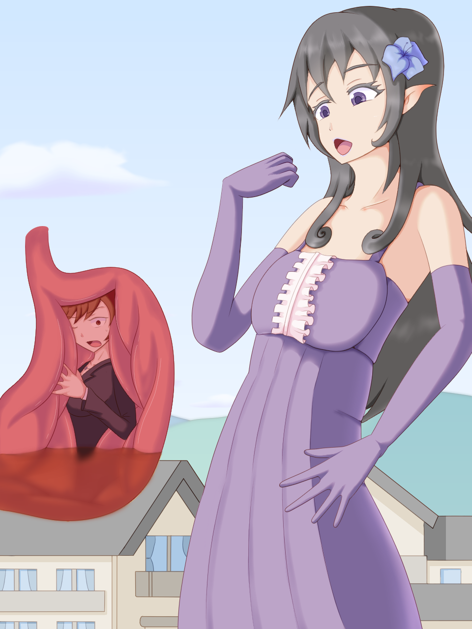 Marunomi no hi page 6 full