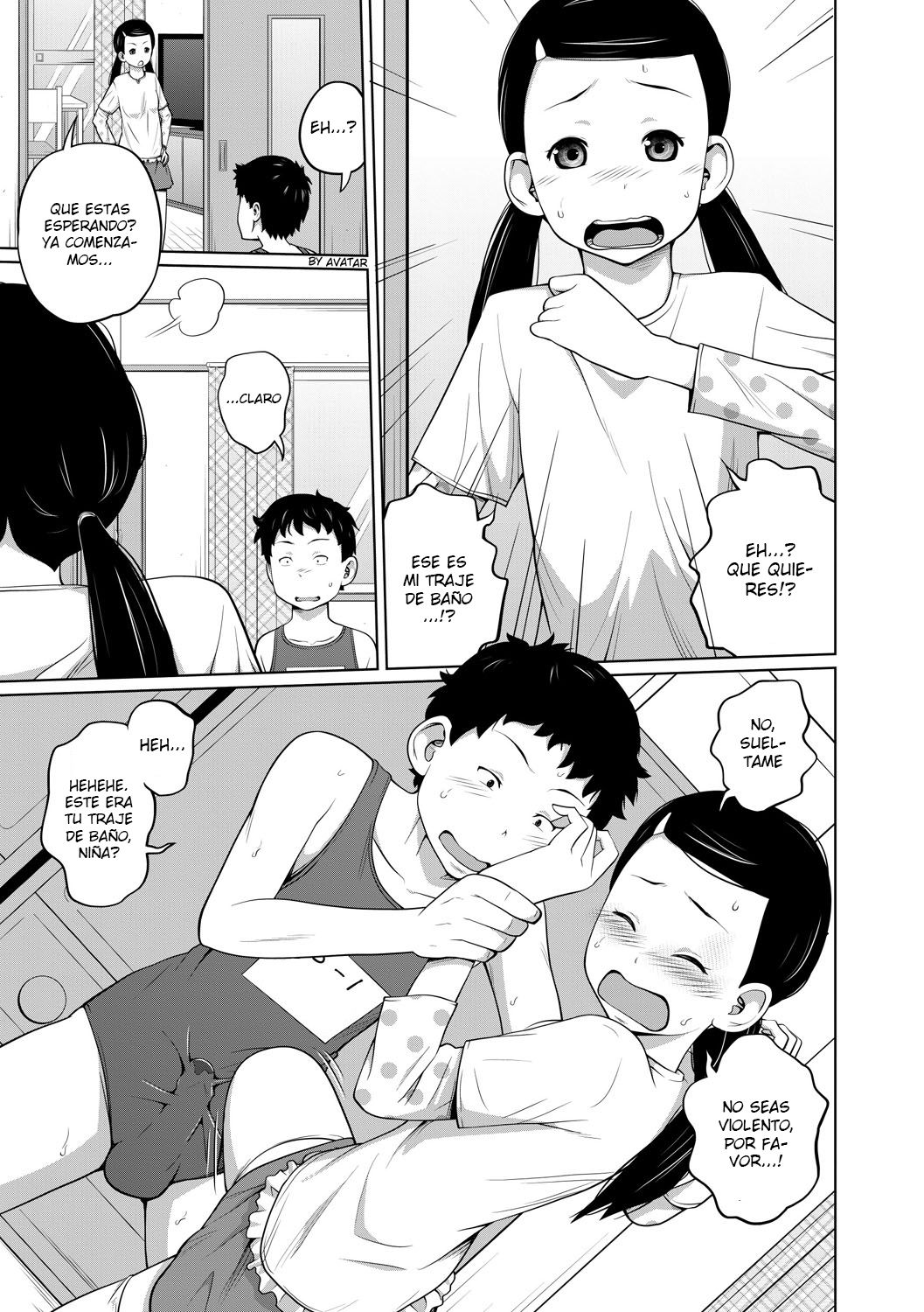 Danchi Kyoudai no Gogo | The Apartment Siblings’ Afternoon page 6 full