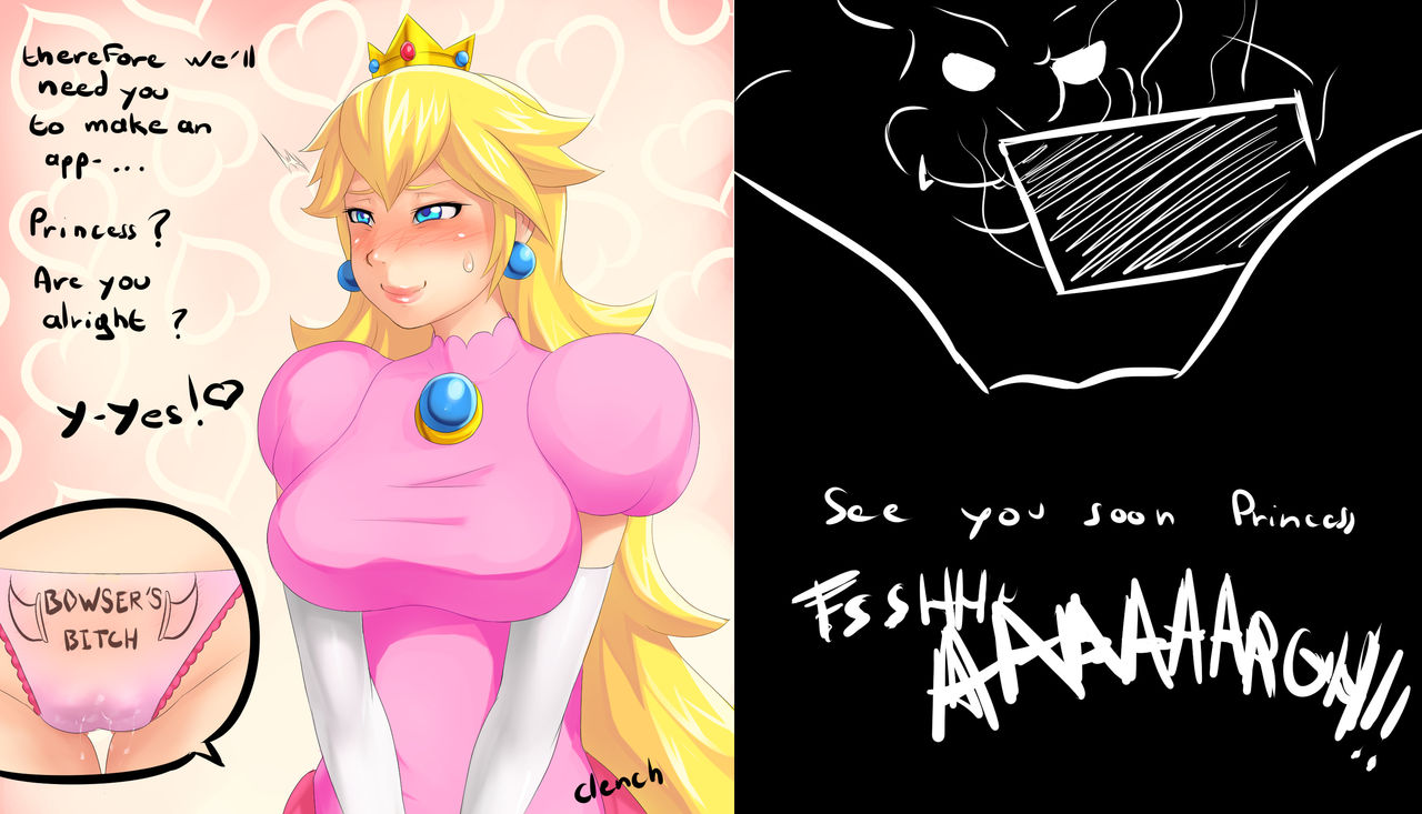 Bitchy Peach page 2 full