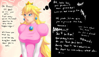 Bitchy Peach cover