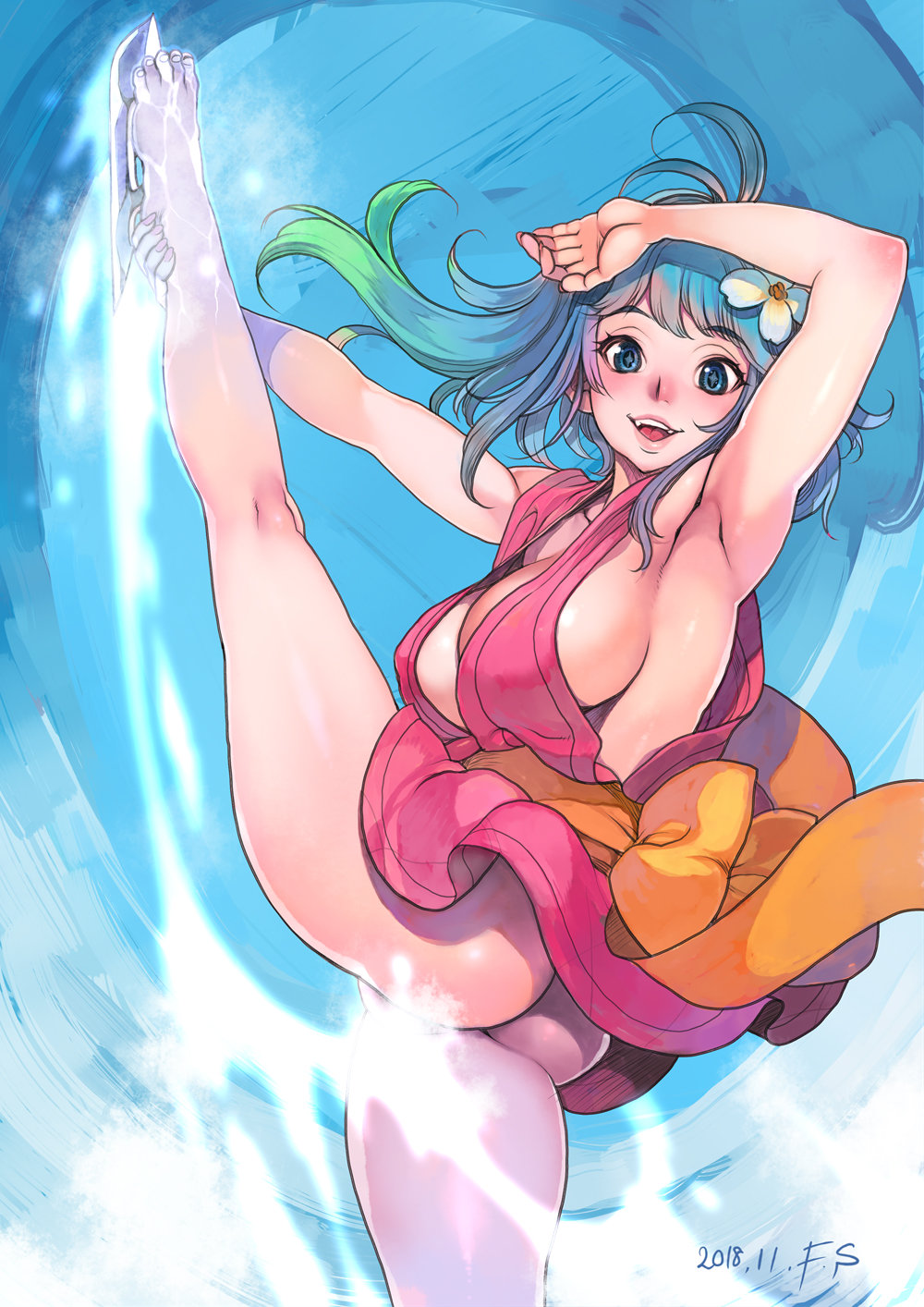 「F.S」の作品 - pixiv page 10 full