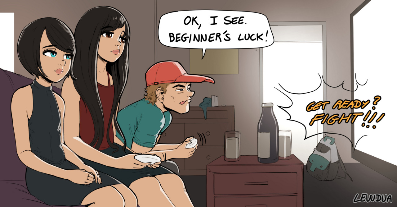 - Alice and the Secret lover page 1 full