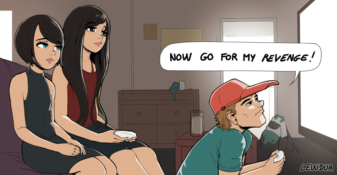 - Alice and the Secret lover page 10 full