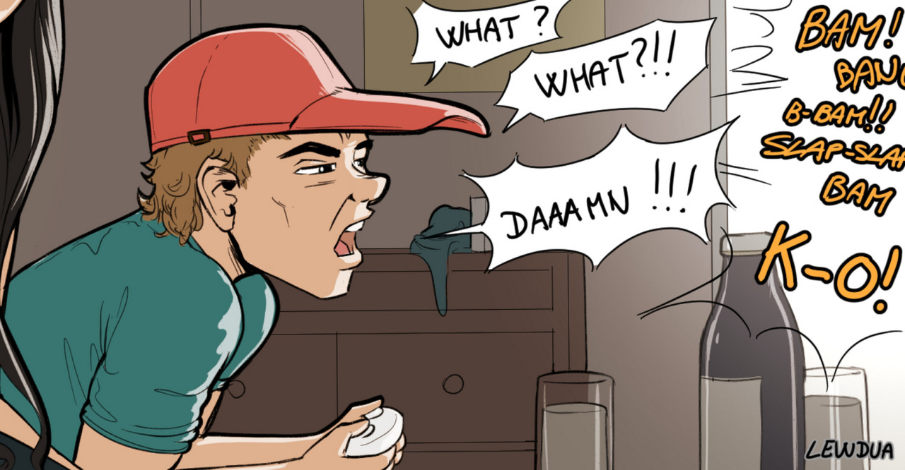 - Alice and the Secret lover page 2 full