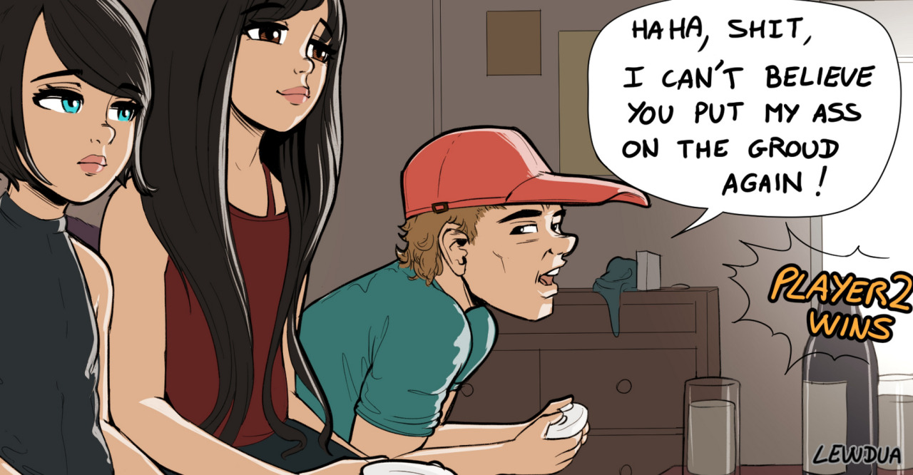 - Alice and the Secret lover page 3 full