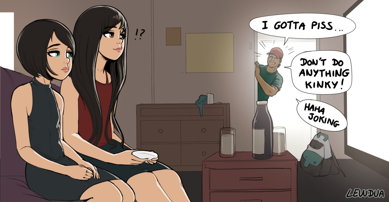 - Alice and the Secret lover page 4 full