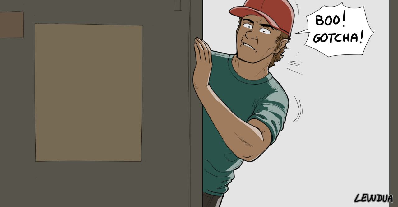- Alice and the Secret lover page 8 full