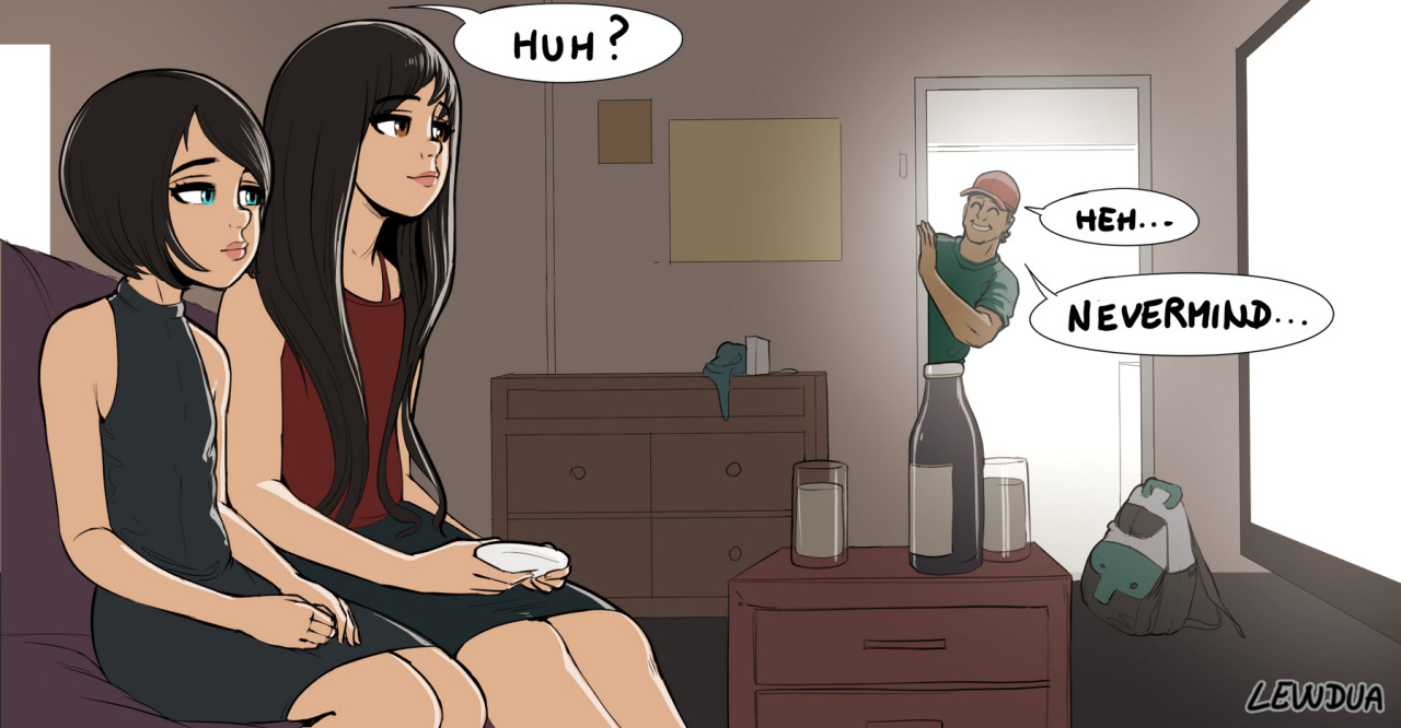 - Alice and the Secret lover page 9 full