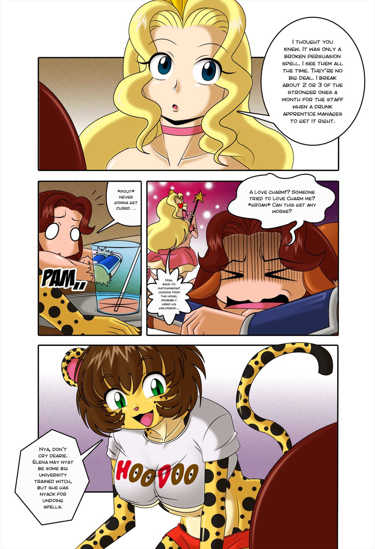 A Little Help from My Friends page 2 full