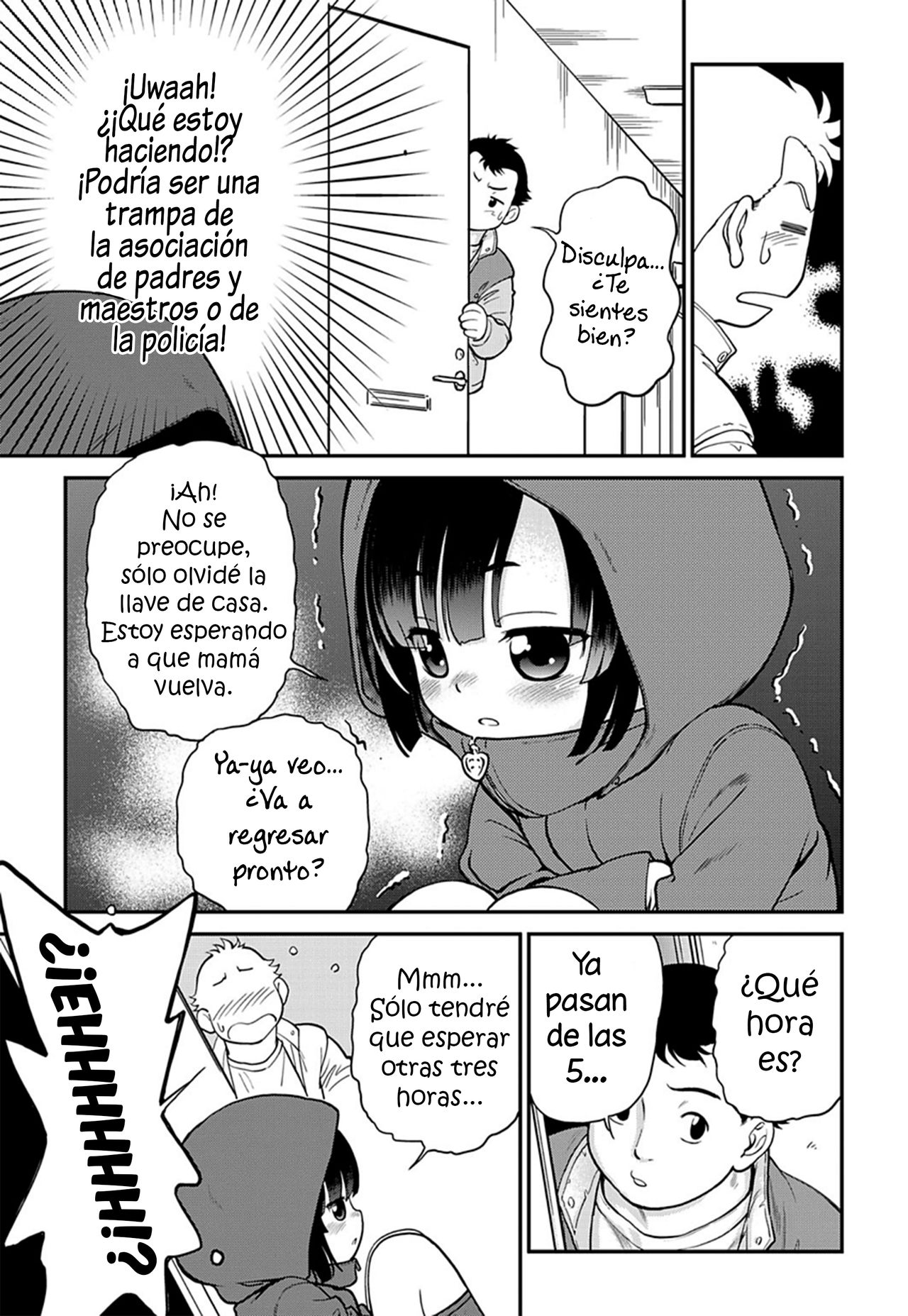 Omusubi Lolicon | La bola de arroz lolicon page 3 full