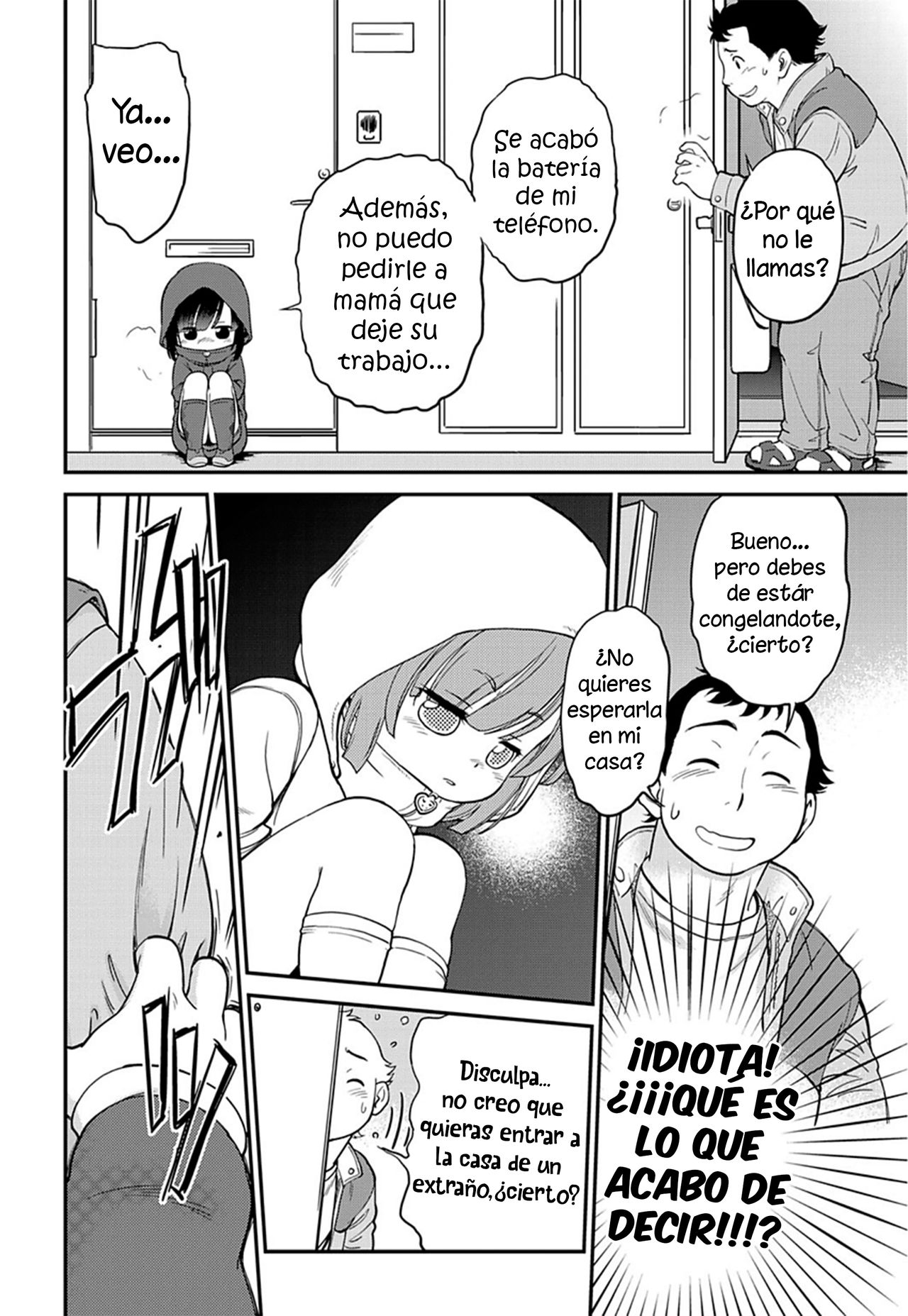 Omusubi Lolicon | La bola de arroz lolicon page 4 full