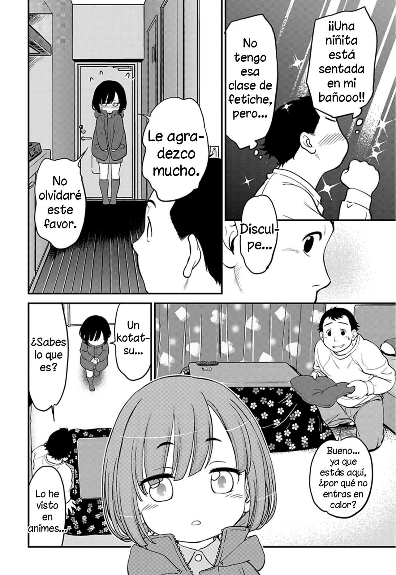 Omusubi Lolicon | La bola de arroz lolicon page 6 full