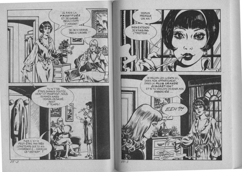 Elvifrance - Incube - 23 - La déesse de la douleur page 4 full