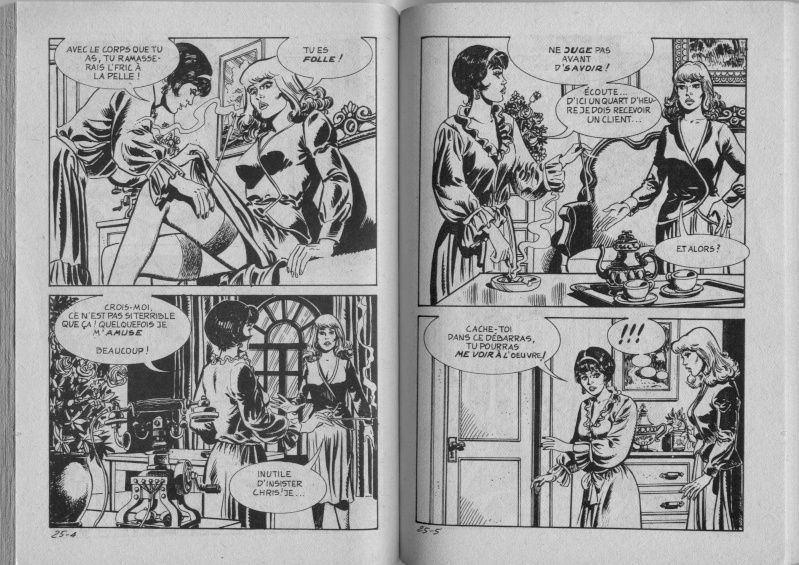 Elvifrance - Incube - 23 - La déesse de la douleur page 5 full