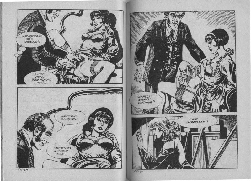 Elvifrance - Incube - 23 - La déesse de la douleur page 8 full