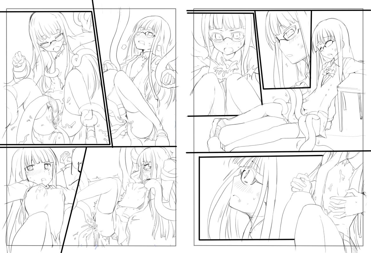 Majutsu Gakuto Tomoe - No.26 page 7 full