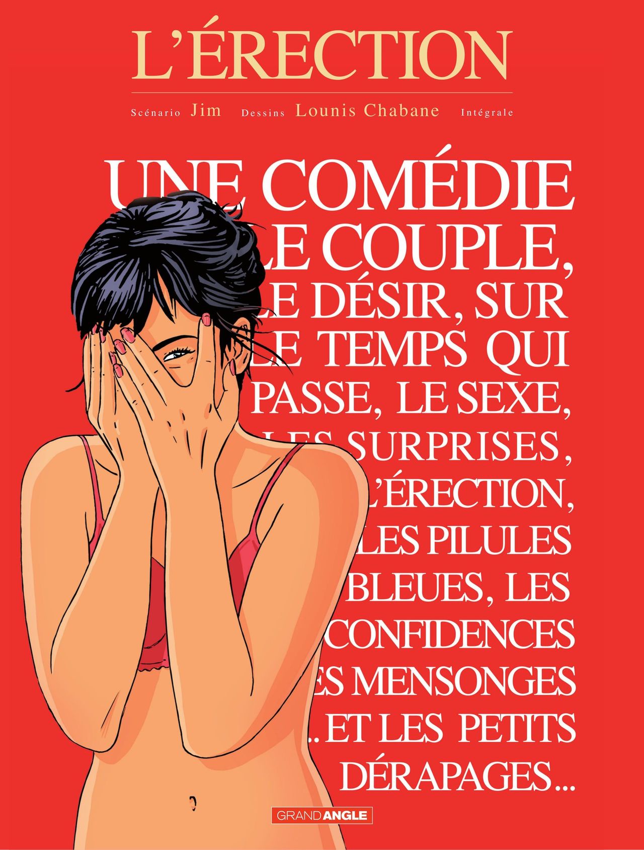 L'Erection - Intégrale page 1 full