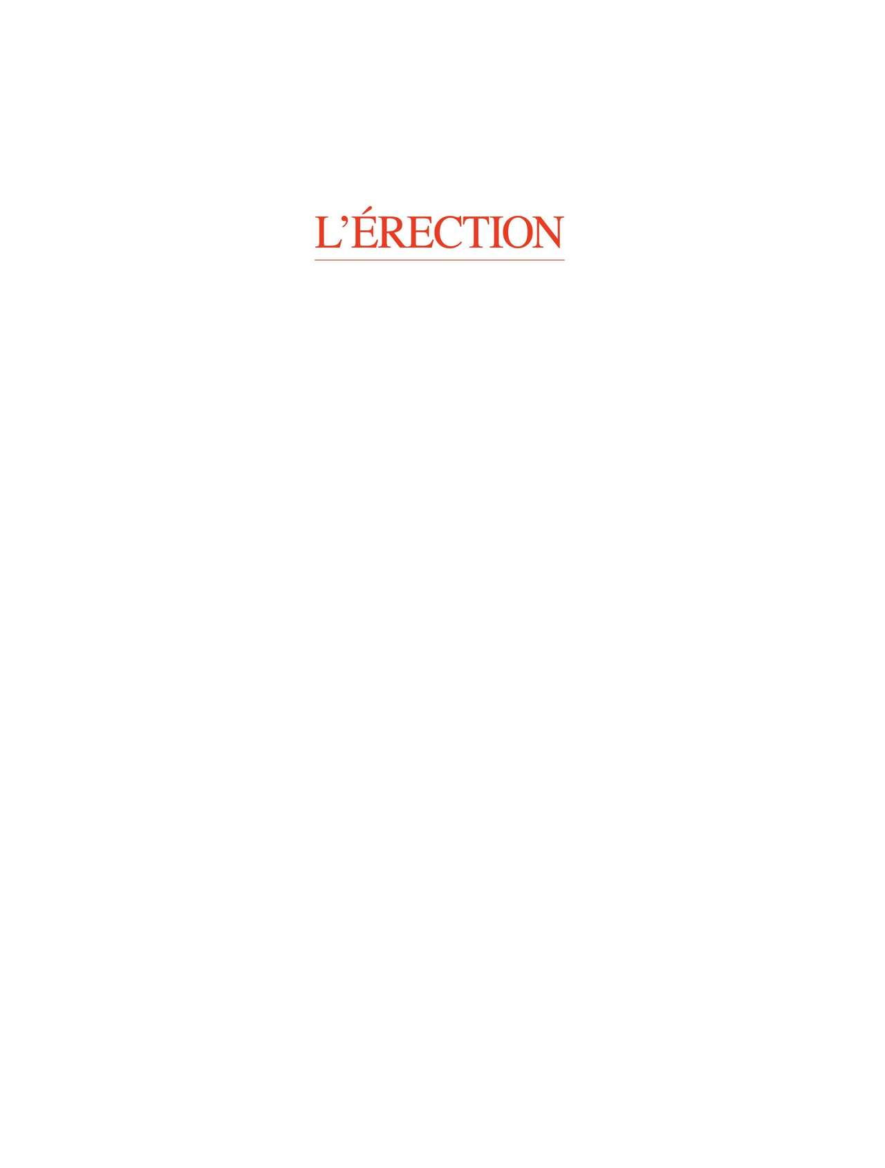 L'Erection - Intégrale page 3 full