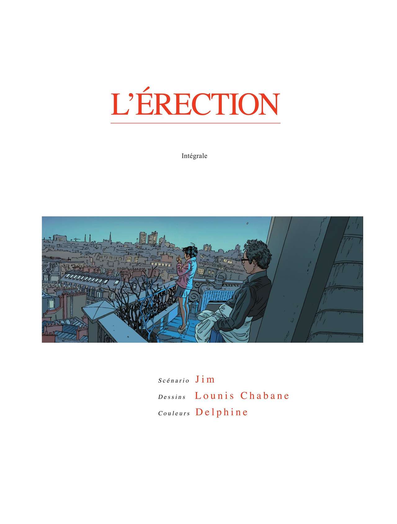 L'Erection - Intégrale page 5 full
