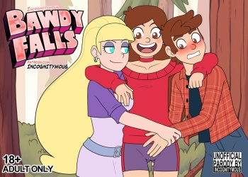Bawdy Falls cover