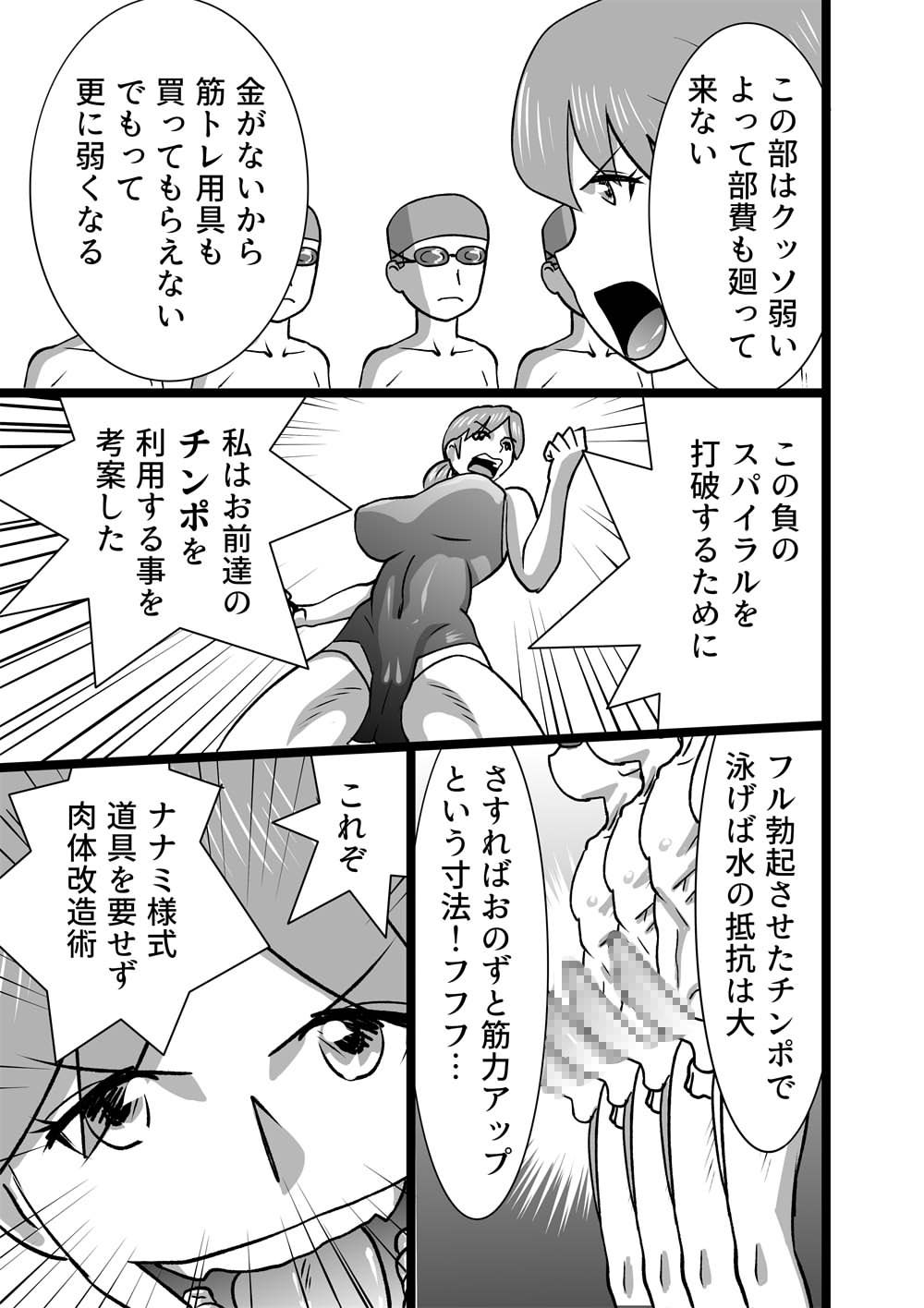 GO!GO! Suieibu -go go Swimming club- page 3 full