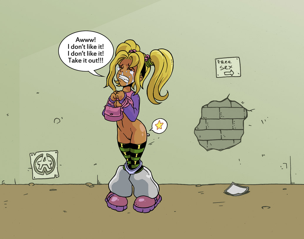 Disposable Loli page 9 full