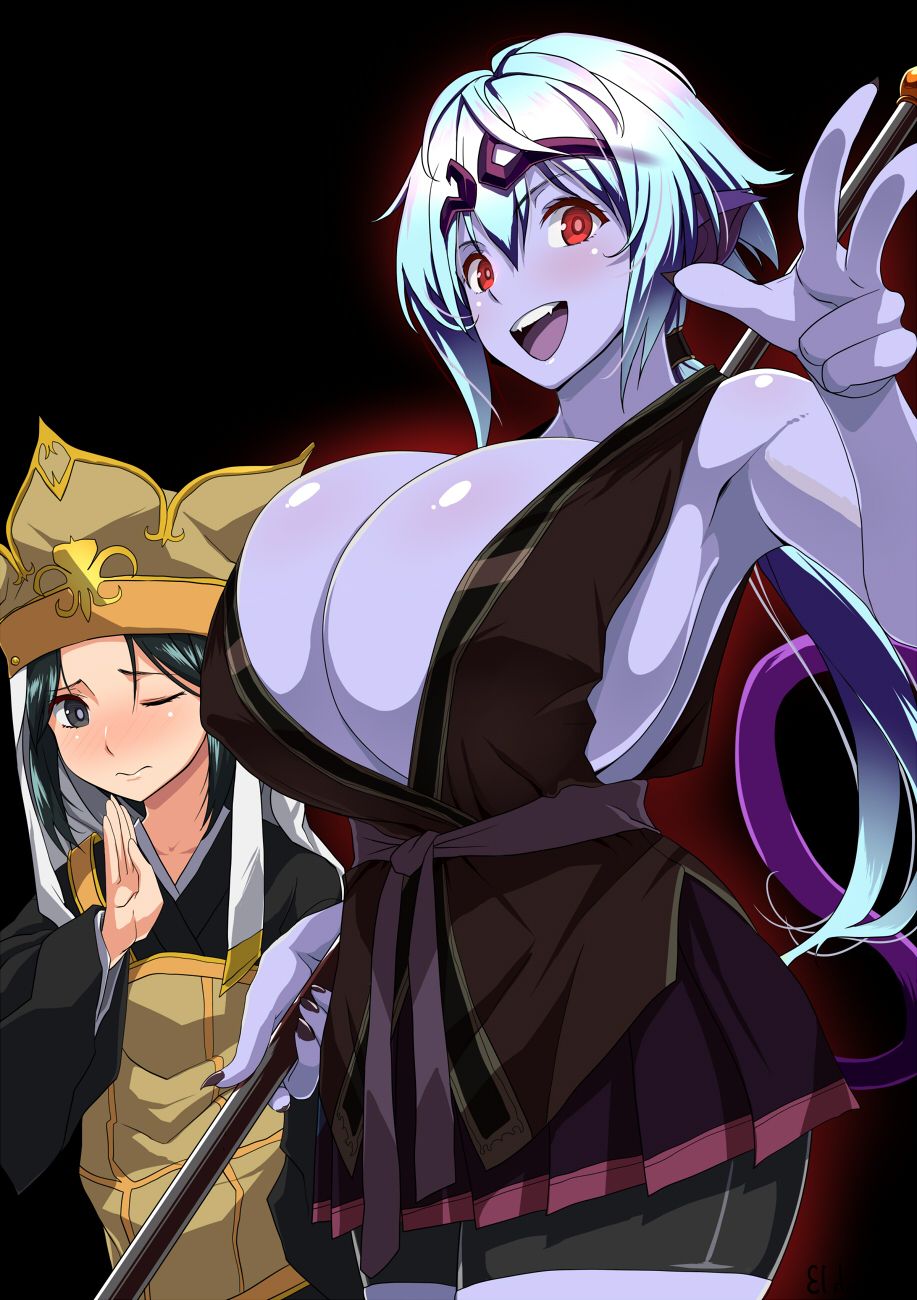 Manga &amp; Artist CG By Kloah page 6 full