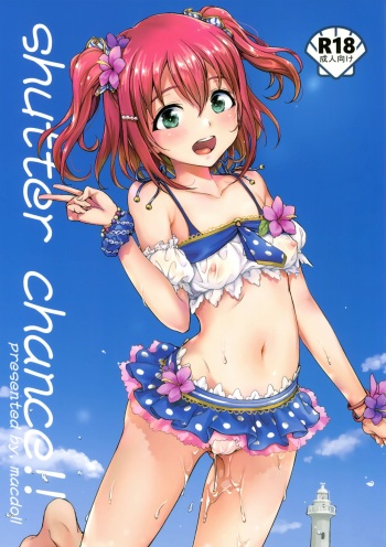 shutter chance!! cover
