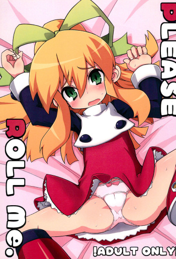 Please Roll me. cover
