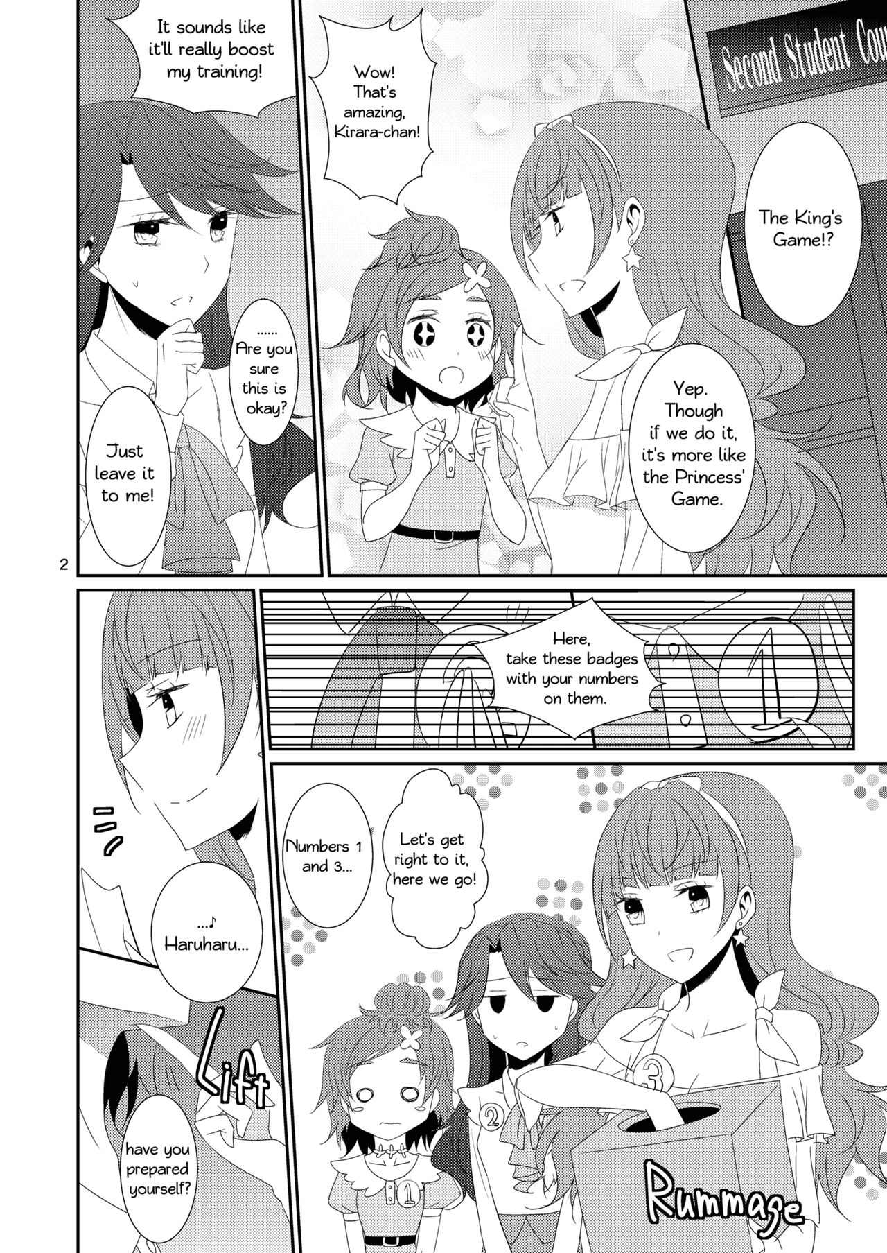 Cure Assort Selection page 3 full
