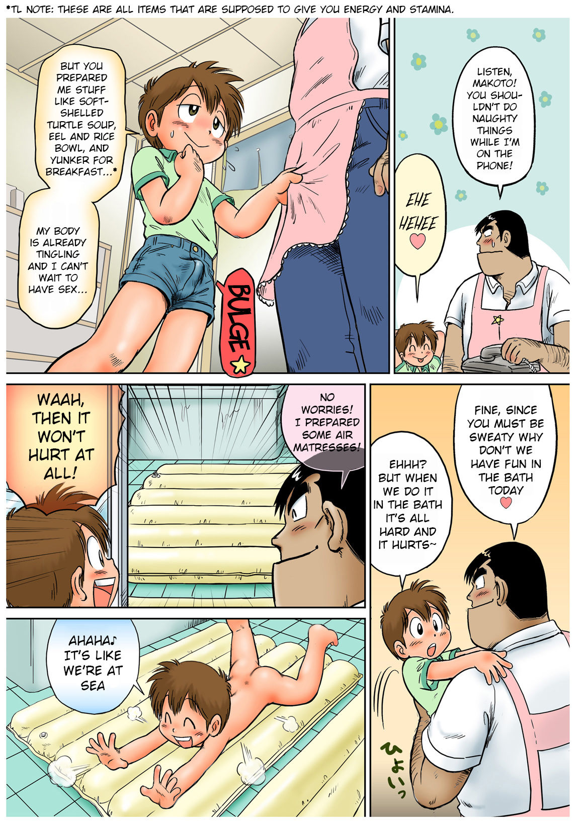 Docking Papa page 6 full