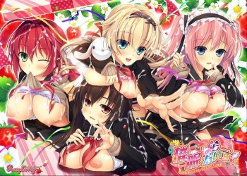 Saimin Paradise! ~Saimin Jutsu de Tsugou Ii Bishoujo Gakuen Seikatsu~ cover