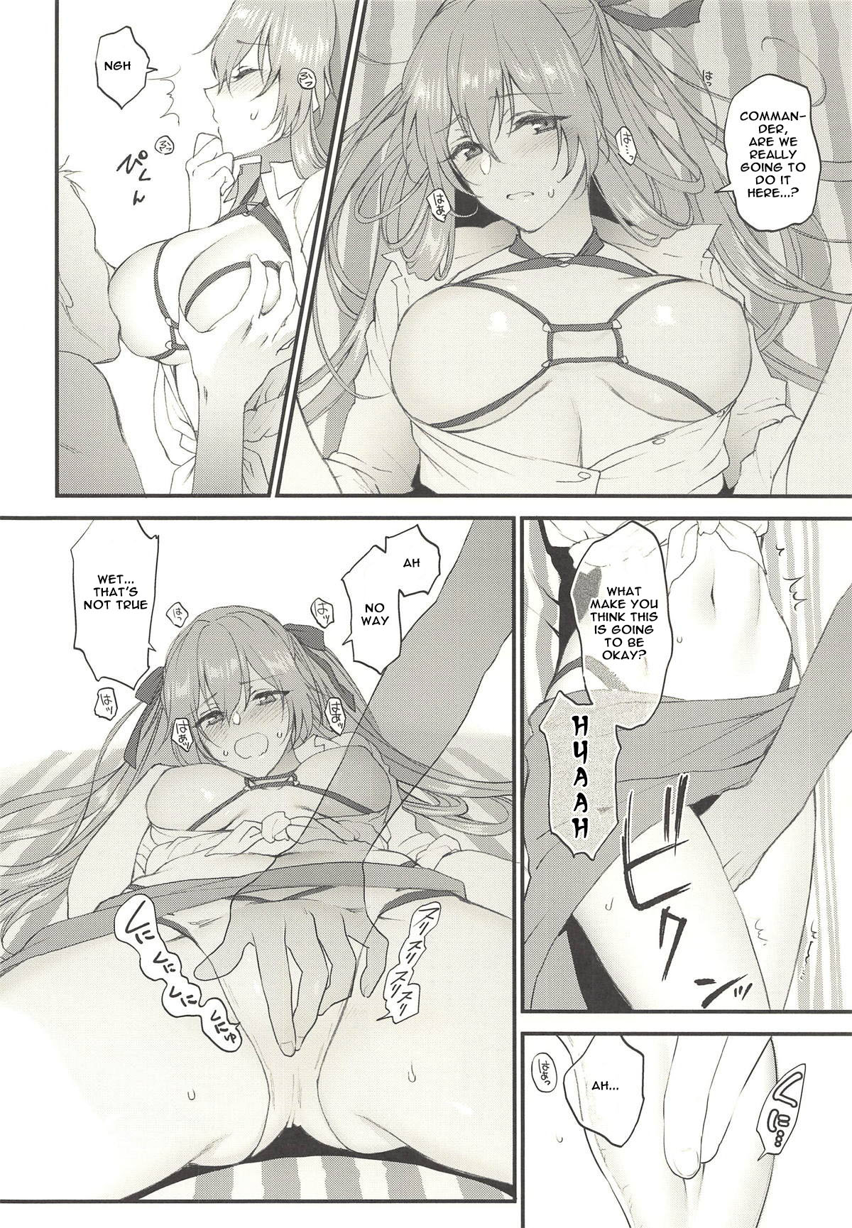 Summer Escape page 7 full