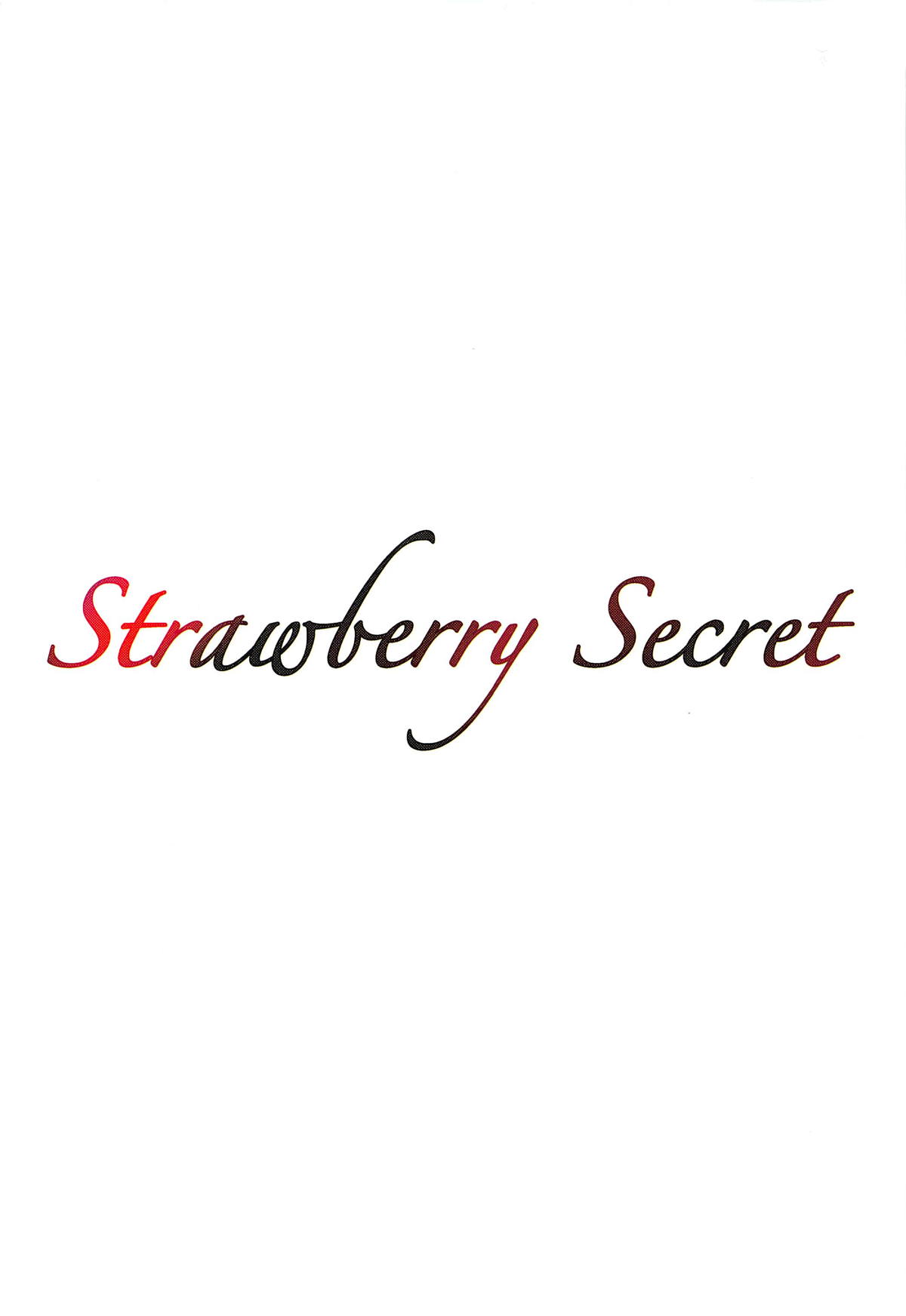 Strawberry Secret page 3 full