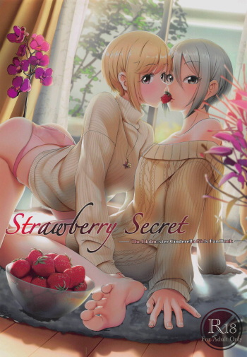 Strawberry Secret cover