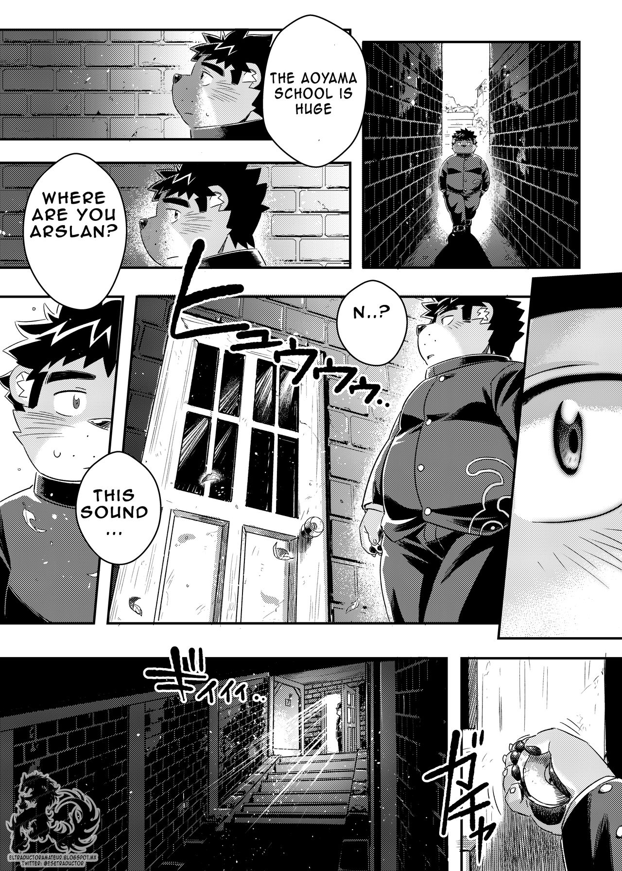 King's Dungeon page 6 full