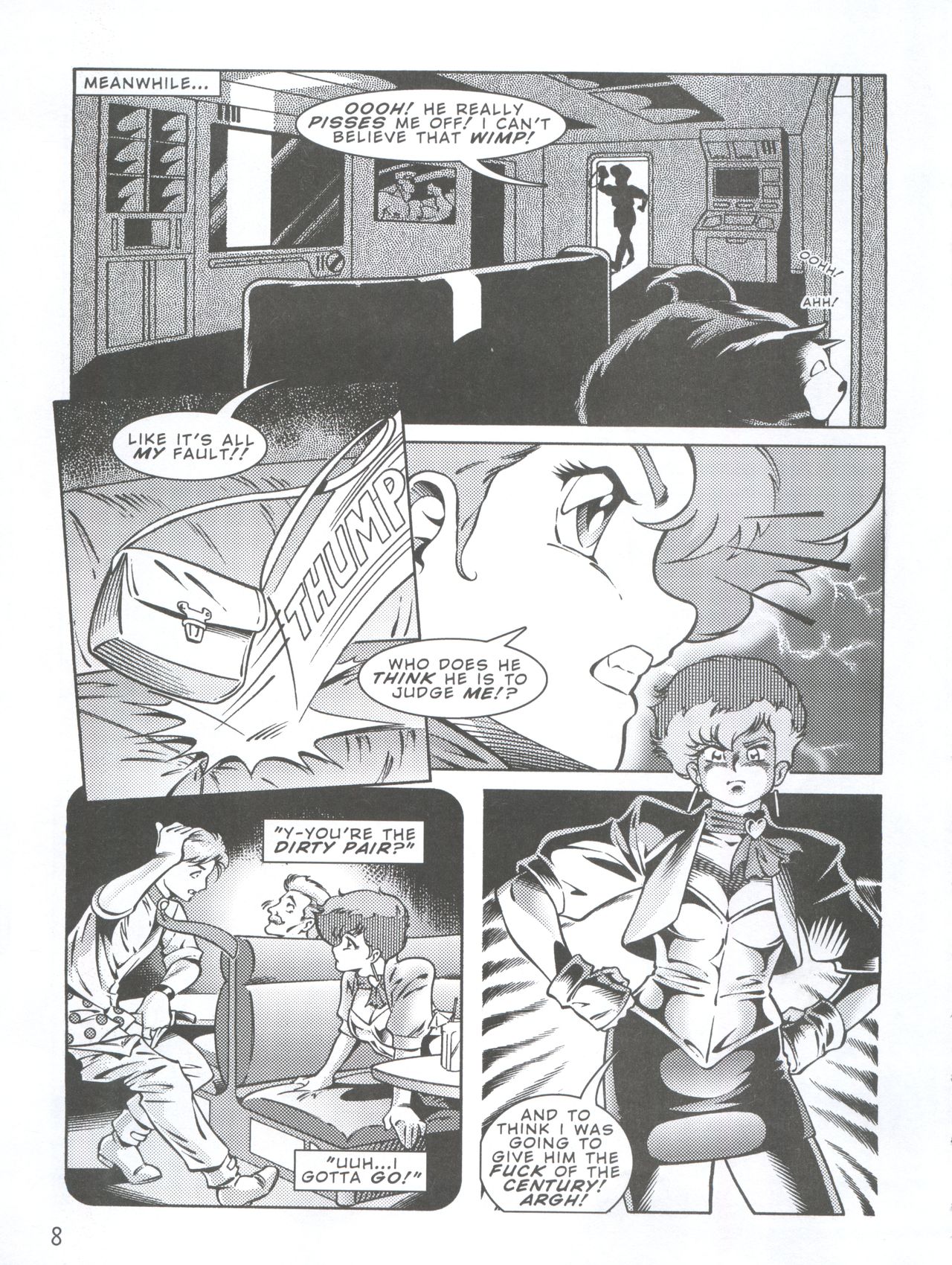 Nostalgia page 10 full