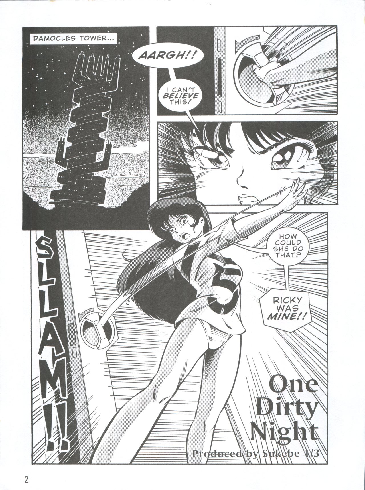 Nostalgia page 4 full
