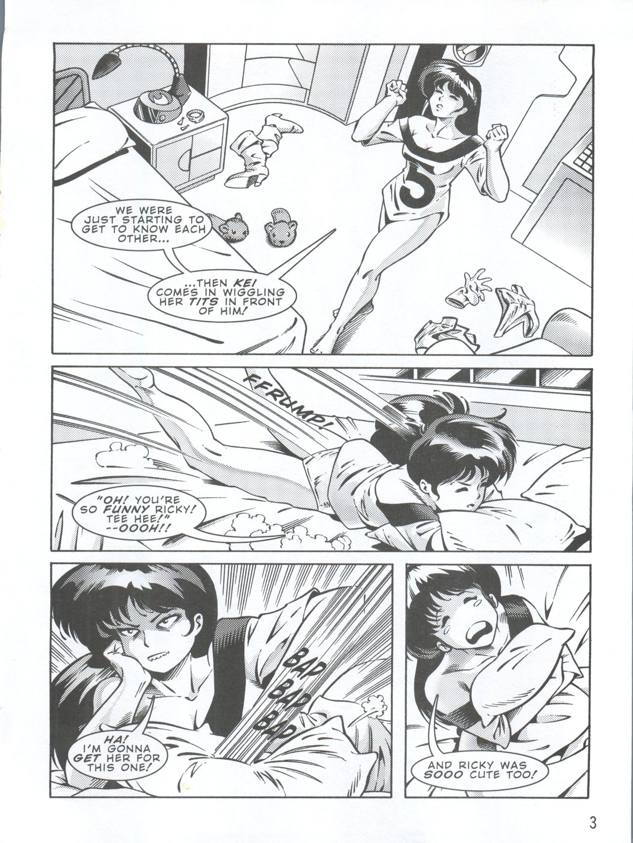 Nostalgia page 5 full