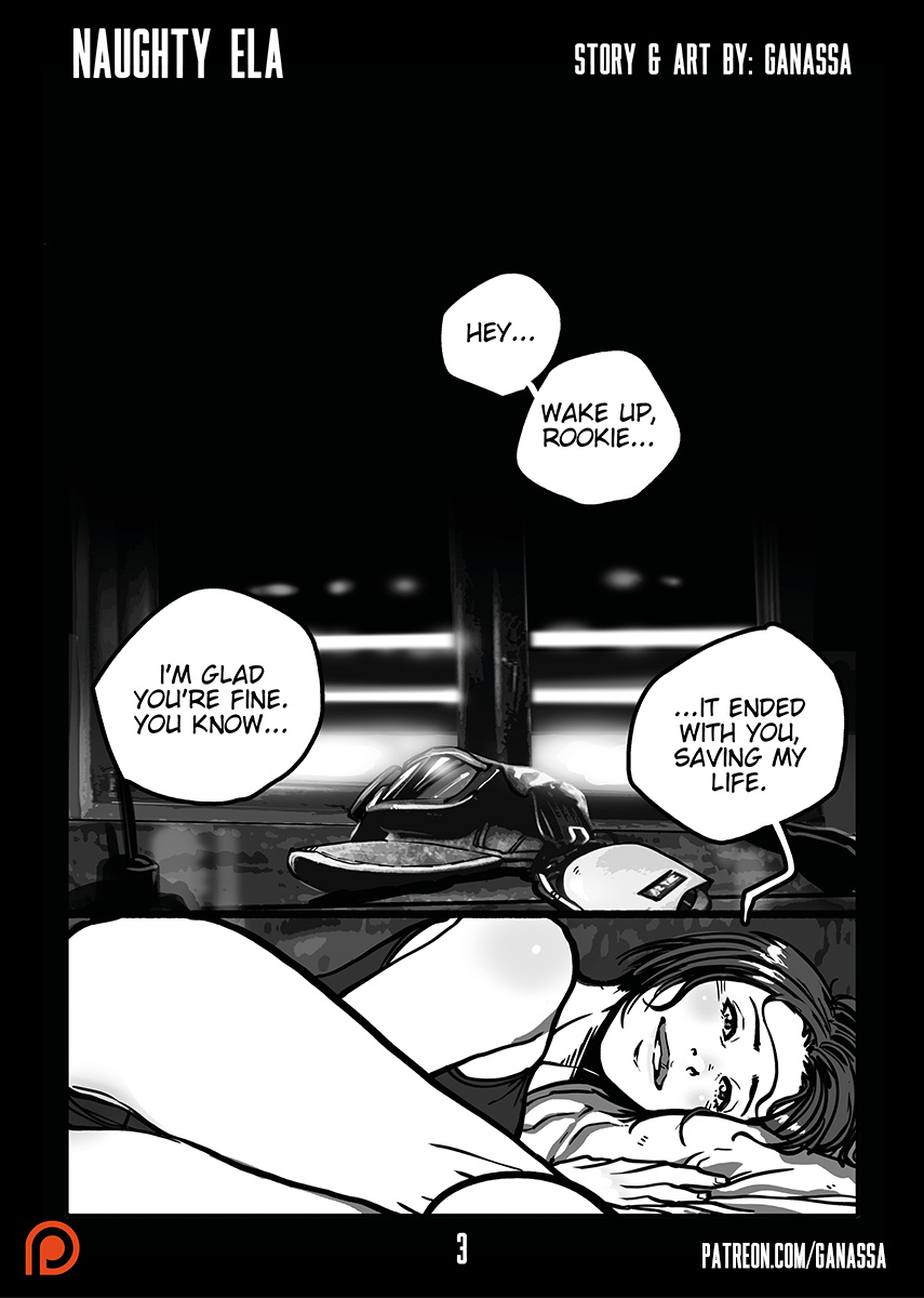 Ganassa - Naughty Ela page 3 full