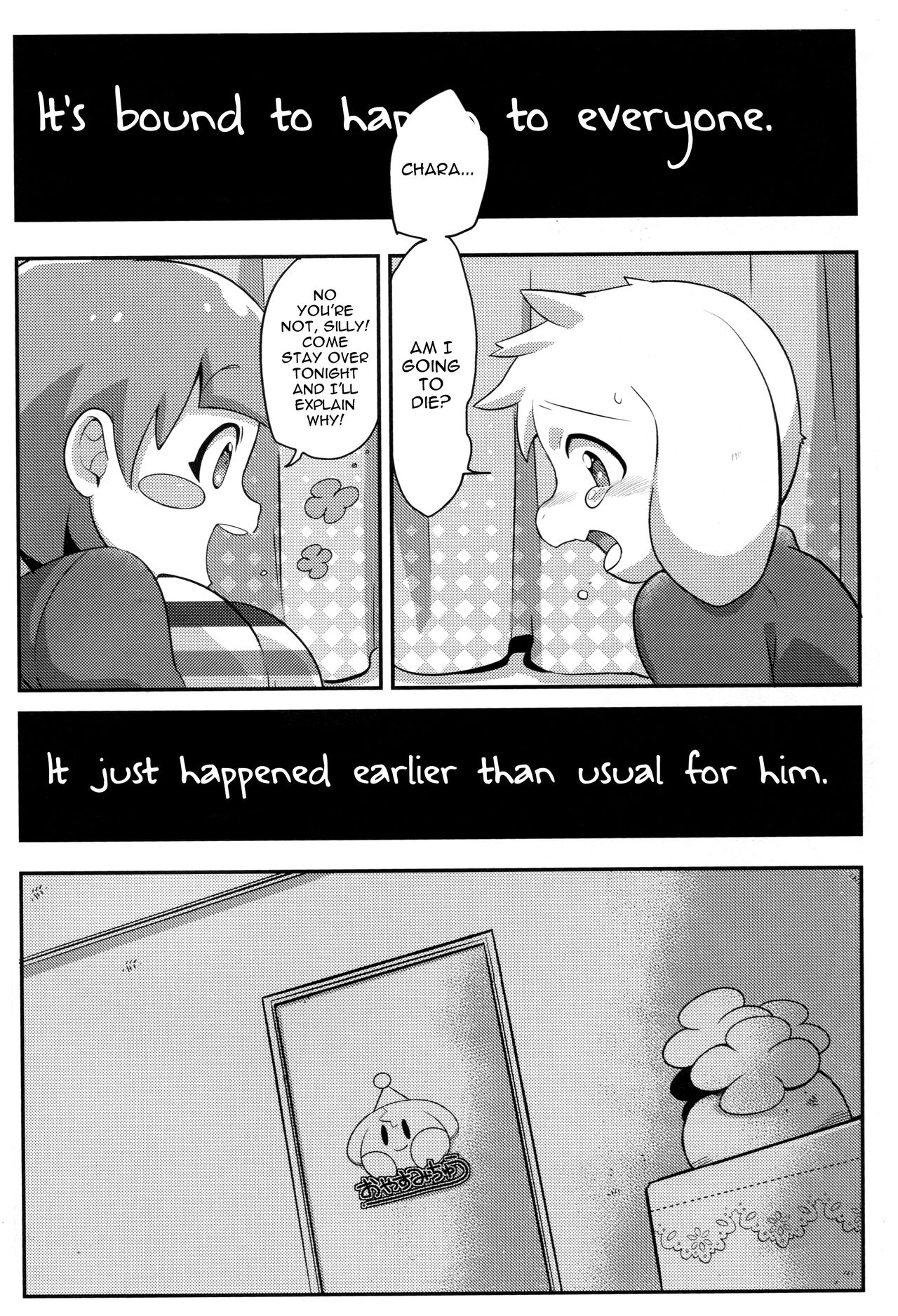 Dainiji Seichouki Boys | Second Puberty Boys page 5 full